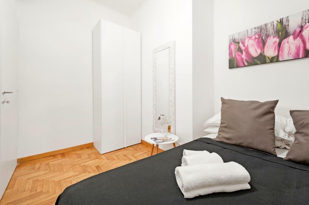 White Flat Labicana Rom Exteriör bild
