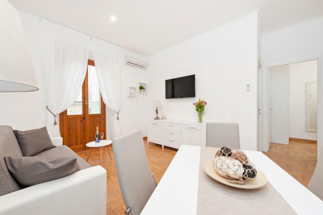 White Flat Labicana Rom Exteriör bild