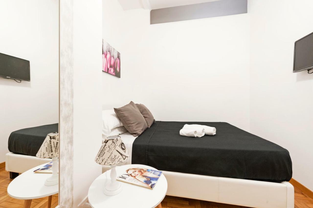White Flat Labicana Rom Exteriör bild