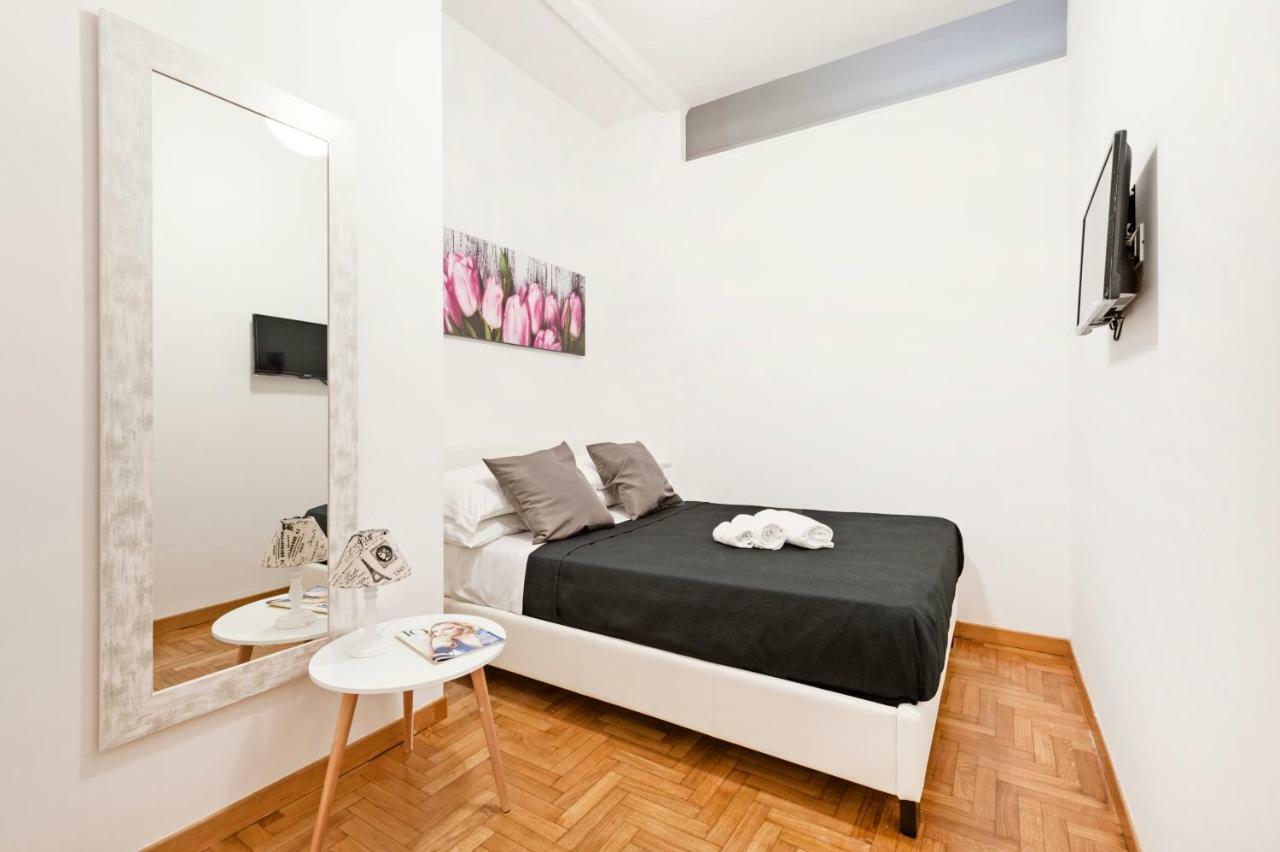 White Flat Labicana Rom Exteriör bild